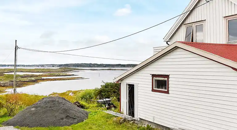 Semesterbostad i Uttian