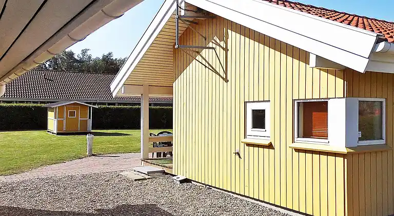 Maison de vacances au Nordborg