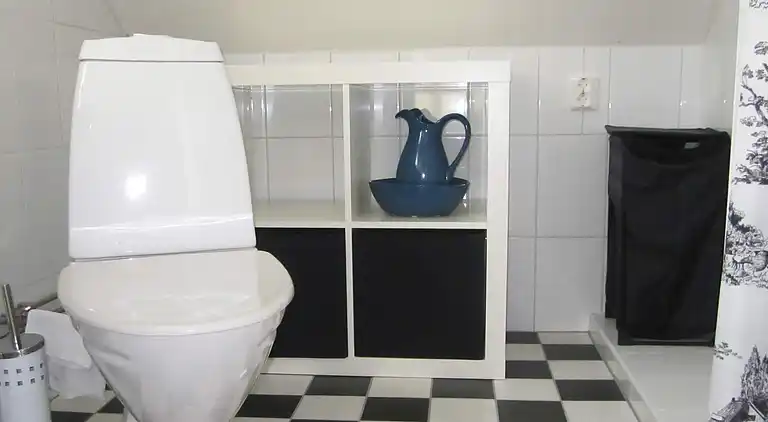 Semesterbostad i Hög