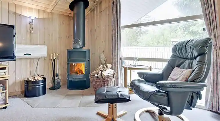 Ferienhaus in Houstrup