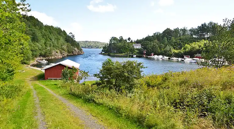 Semesterbostad i Borås