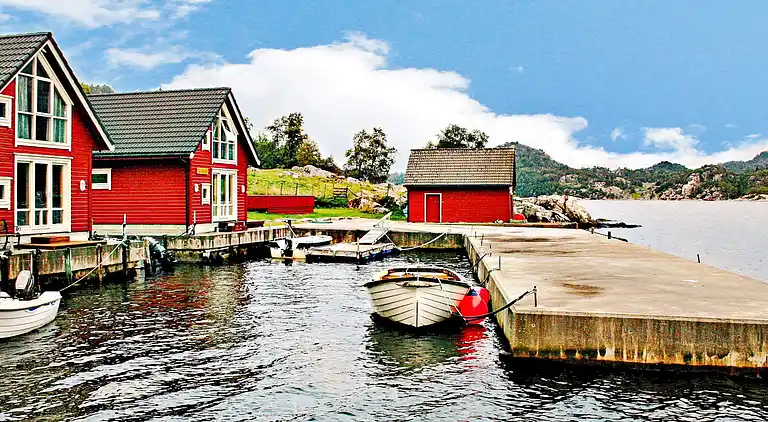 Holiday home in Tysvær