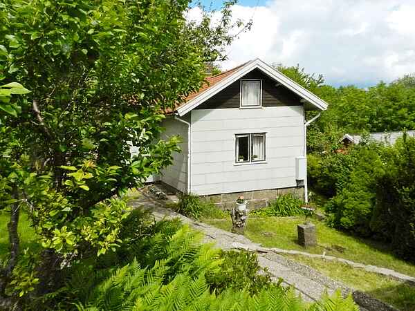 Sommerhus i Lysekil N