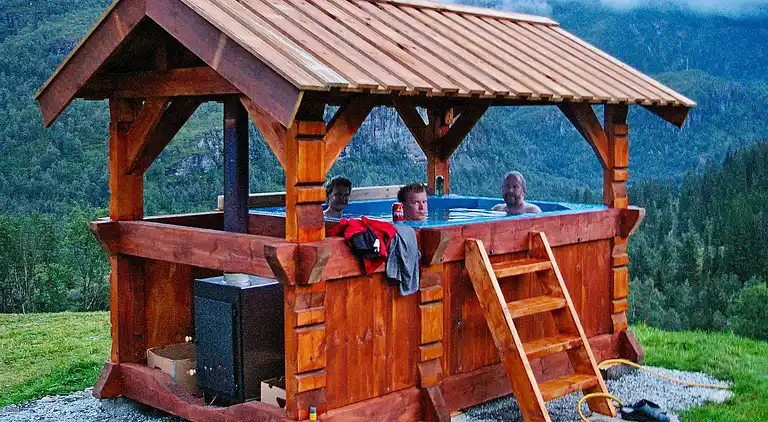 Holiday home in Eksingedalen