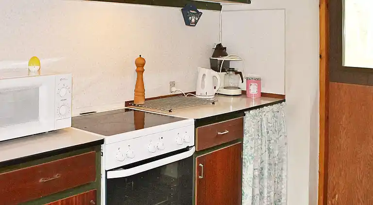 Feriebolig i Dueodde