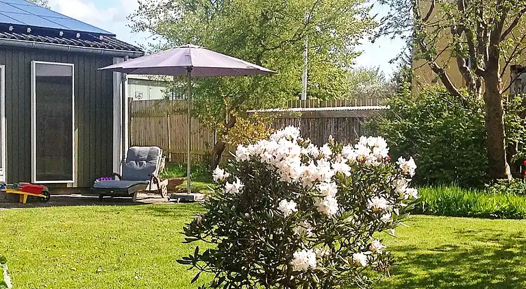 Semesterbostad i Vejby