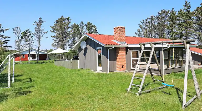 Ferienhaus in Grønhøj