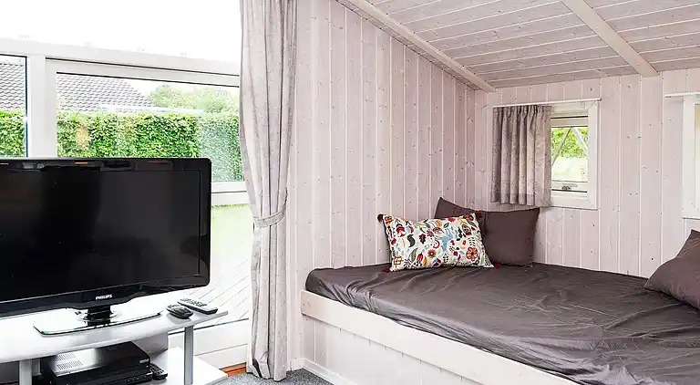 Ferienhaus am Pøt Strandby