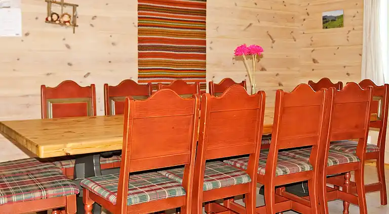 Semesterbostad i Eksingedalen