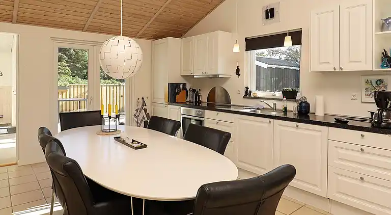 Ferienhaus am Lild Strand