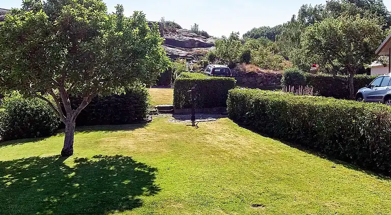 Ferienhaus in Skalhamn