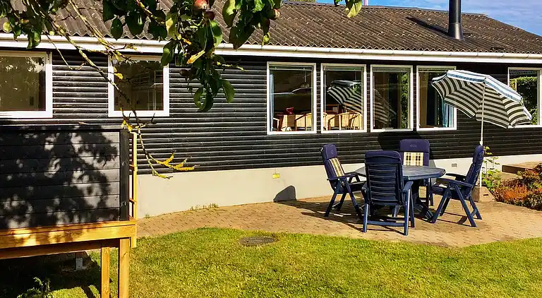 Holiday home in Hvidbjerg Strand