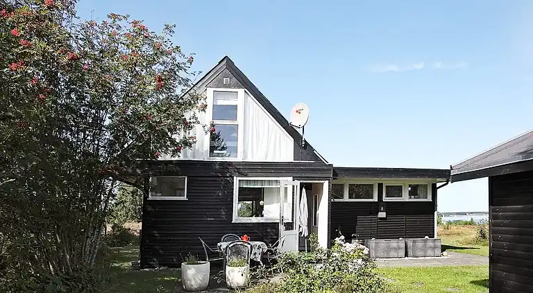 Sommerhus i Roslev