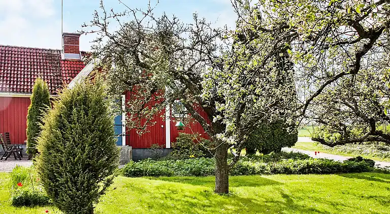 Sommerhus i Påboda