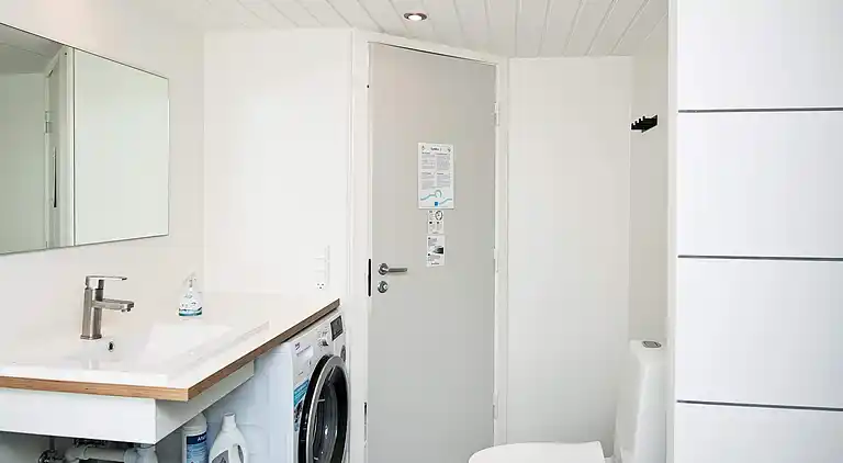 Feriebolig ved Handrup Strand