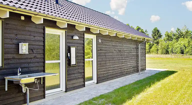 Holiday home in Fjellerup Strand