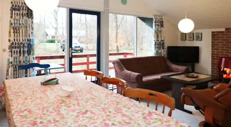 Ferienhaus am Helberskov Strand