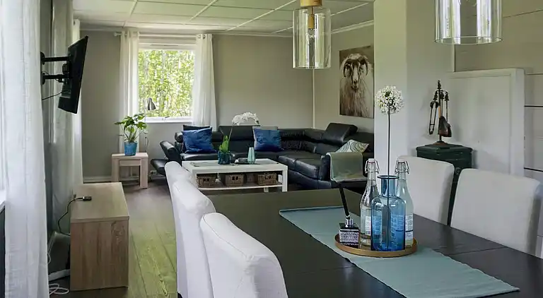 Holiday home in Sande