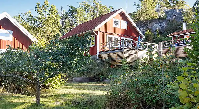 Sommerhus i Västervik SO