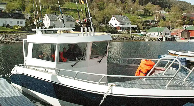 Holiday home in Sørbøvågen