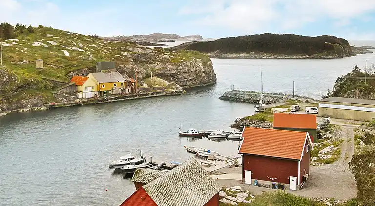 Maison de vacances en Sele