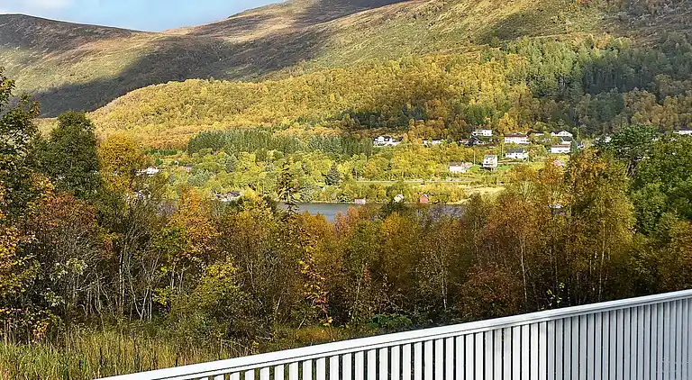 Holiday home in Sande