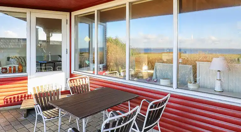 Ferienhaus in Tranekær