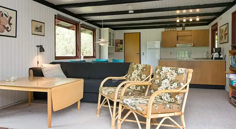 Ferienhaus in Ebeltoft