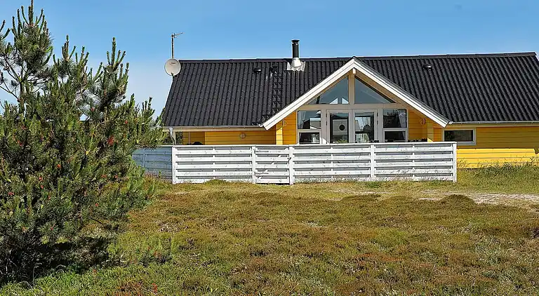 Holiday home in Bjerregård