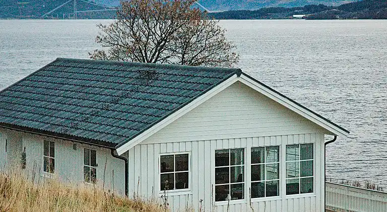 Semesterbostad i Averøy