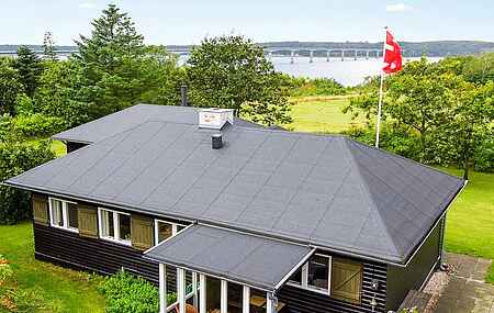 Casa de vacaciones en Glyngøre Strand