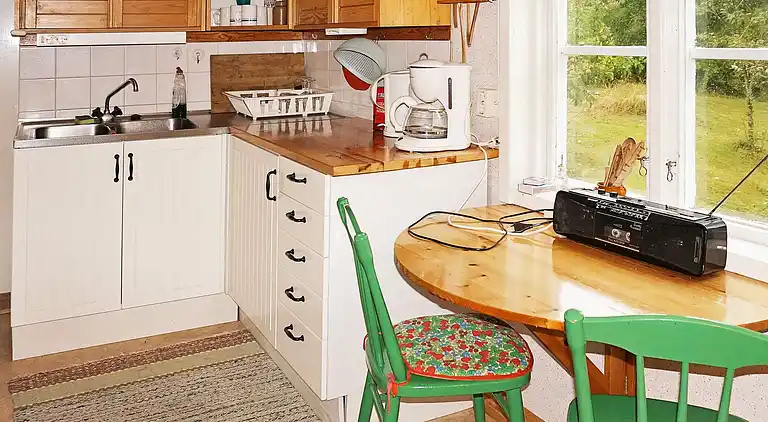 Holiday home in Valdemarsvik Ö