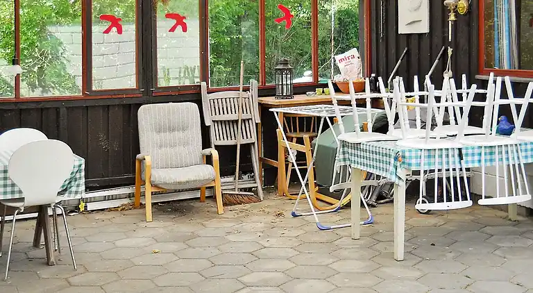 Semesterbostad vid Smidstrup Strand