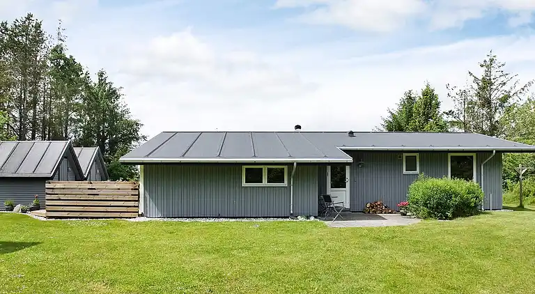 Holiday home in Højslev