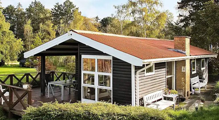 Holiday home in Stege