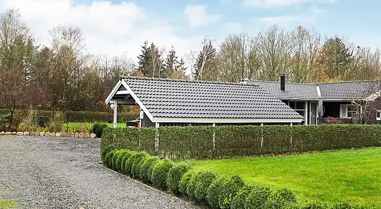 Ferienhaus in Dannemare