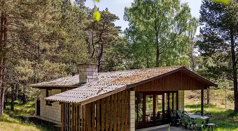 Feriebolig i Dueodde