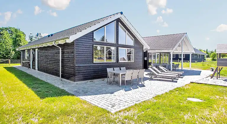 Holiday home in Fjellerup Strand