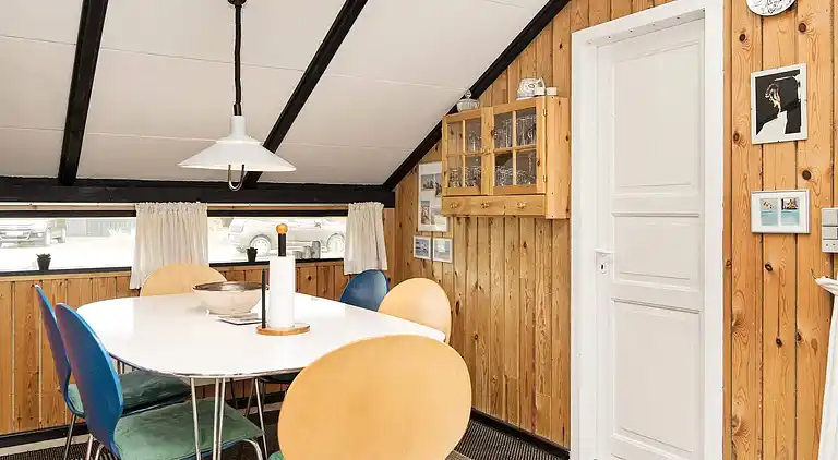 Holiday home in Rindby Strand