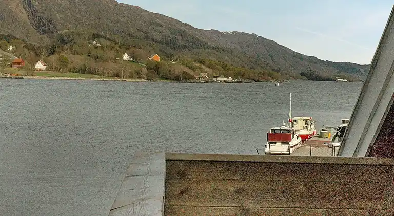 Holiday home in Sørbøvågen
