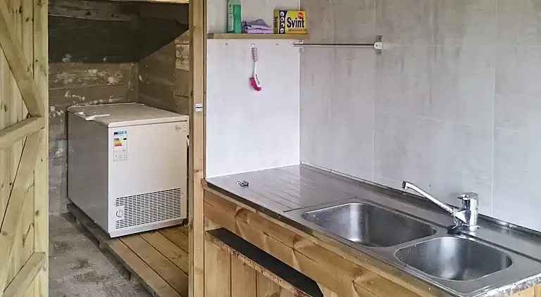 Semesterbostad i Vevang