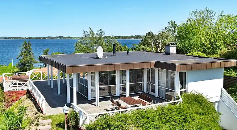 Ferienhaus in Mesinge