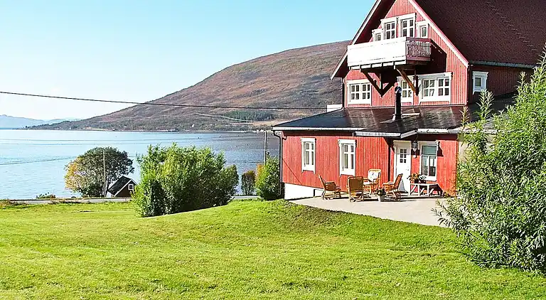 Semesterbostad i Tromsø