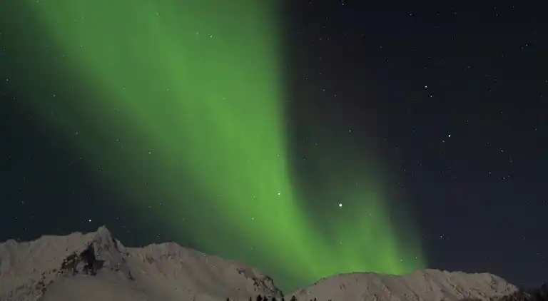 Semesterbostad i Tromsø