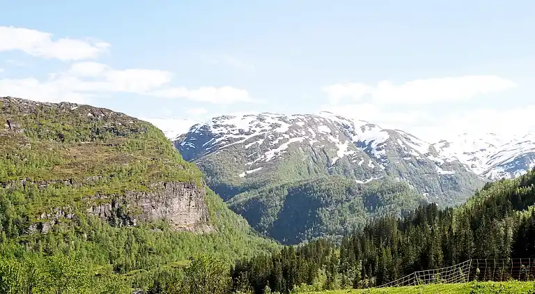 Holiday home in Eksingedalen