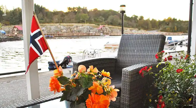 Holiday home in Storebø