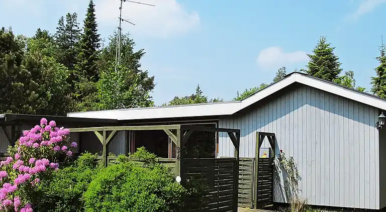 Ferienhaus in Væggerløse