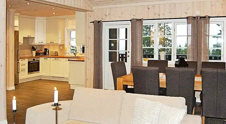 Feriebolig i Fåvang