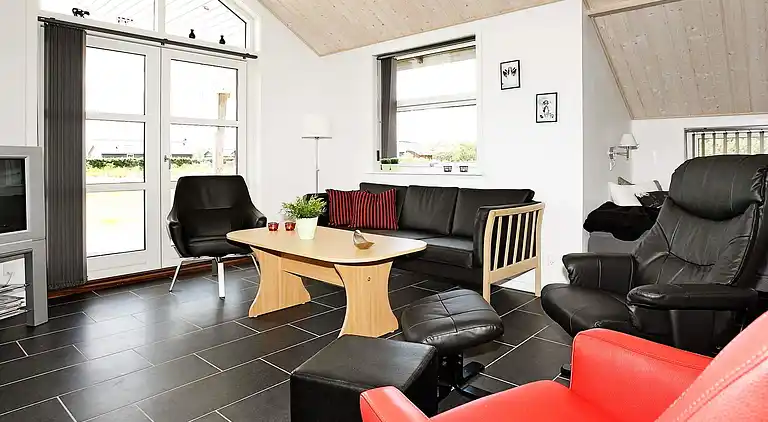 Feriebolig i Øster Hurup