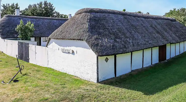 Feriebolig i Vesterø Havn